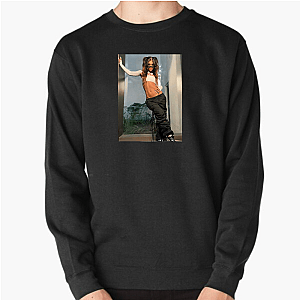 Confidence Is Her Weapon Rayna Vallandingham Sweatshirts