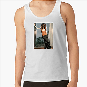Confidence Is Her Weapon Rayna Vallandingham Tank Tops