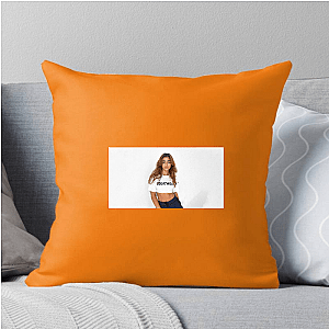 Poise. Precision. Rayna. Rayna Vallandingham Pillows Cover