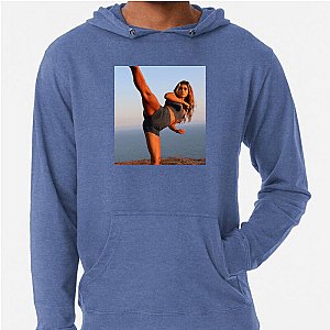Rayna Kicks Differently Rayna Vallandingham Hoodies