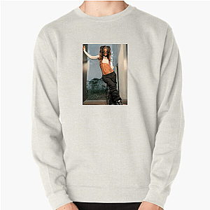Confidence Is Her Weapon Rayna Vallandingham Sweatshirts