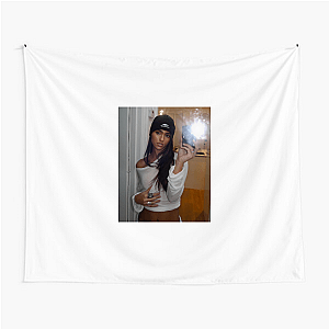 Power + Peace = Rayna V Rayna Vallandingham Tapestries