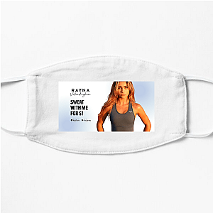 Martial Arts, Rayna Style Rayna Vallandingham Face Masks