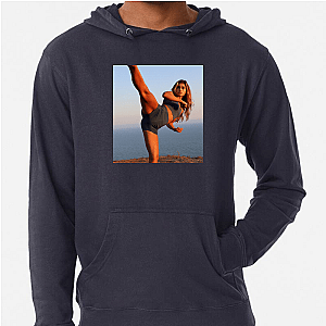 Rayna Kicks Differently Rayna Vallandingham Hoodies
