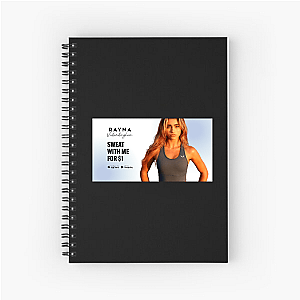Martial Arts, Rayna Style Rayna Vallandingham Notebook