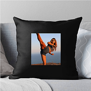 Rayna Kicks Differently Rayna Vallandingham Pillows Cover