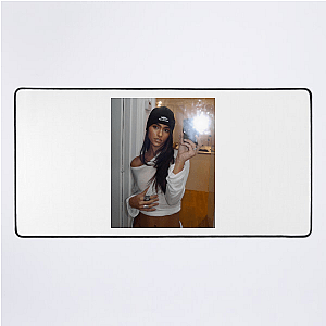 Power + Peace = Rayna V Rayna Vallandingham Mouse Pads