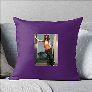 Confidence Is Her Weapon Rayna Vallandingham Pillows Cover