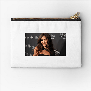 Strike First, Slay Always Rayna Vallandingham Zipper Pouches