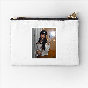 Power + Peace = Rayna V Rayna Vallandingham Zipper Pouches