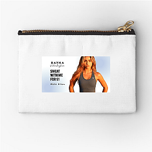 Martial Arts, Rayna Style Rayna Vallandingham Zipper Pouches