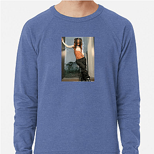 Confidence Is Her Weapon Rayna Vallandingham Sweatshirts