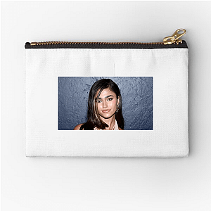 Rayna’s Calm Before the Kick Rayna Vallandingham Zipper Pouches