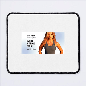 Martial Arts, Rayna Style Rayna Vallandingham Mouse Pads