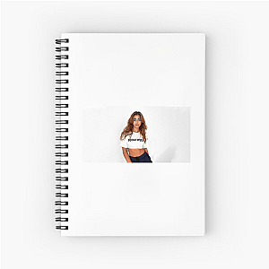 Poise. Precision. Rayna. Rayna Vallandingham Notebook