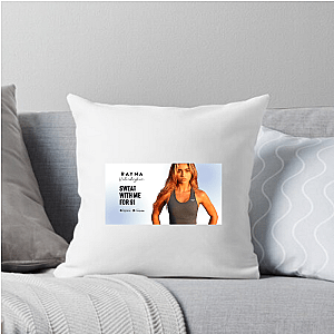 Martial Arts, Rayna Style Rayna Vallandingham Pillows Cover