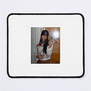 Power + Peace = Rayna V Rayna Vallandingham Mouse Pads