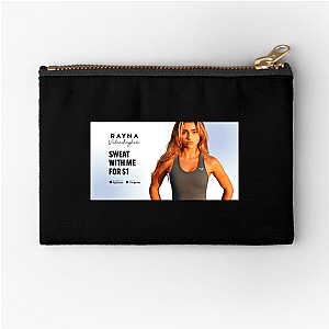 Martial Arts, Rayna Style Rayna Vallandingham Zipper Pouches
