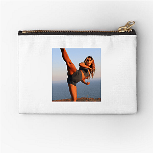 Rayna Kicks Differently Rayna Vallandingham Zipper Pouches