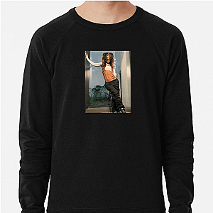 Confidence Is Her Weapon Rayna Vallandingham Sweatshirts