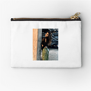 Rayna Moves in Silence Rayna Vallandingham Zipper Pouches