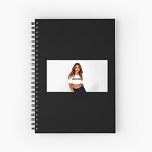 Poise. Precision. Rayna. Rayna Vallandingham Notebook