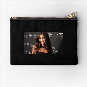Strike First, Slay Always Rayna Vallandingham Zipper Pouches