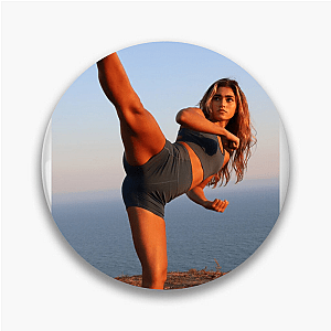 Rayna Kicks Differently Rayna Vallandingham Pins
