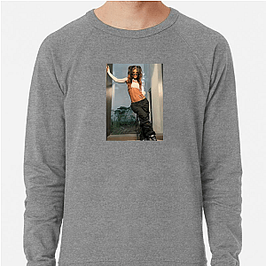 Confidence Is Her Weapon Rayna Vallandingham Sweatshirts