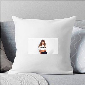 Poise. Precision. Rayna. Rayna Vallandingham Pillows Cover