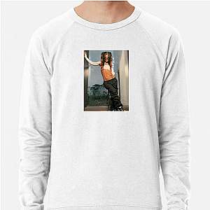 Confidence Is Her Weapon Rayna Vallandingham Sweatshirts