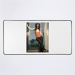 Confidence Is Her Weapon Rayna Vallandingham Mouse Pads