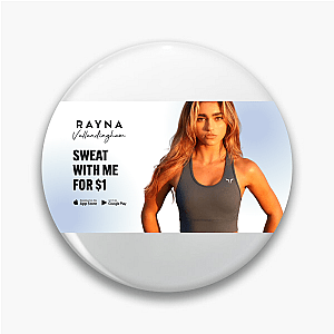 Martial Arts, Rayna Style Rayna Vallandingham Pins