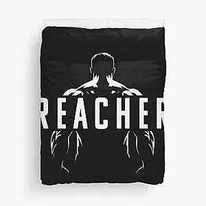 Reacher Fan Duvet Cover