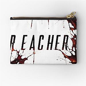 Jack Reacher Zipper Pouch