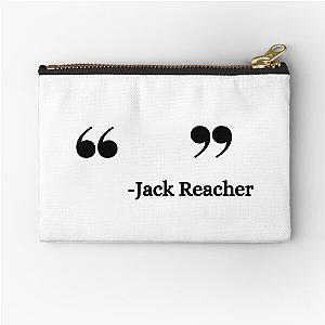 Reacher Zipper Pouch