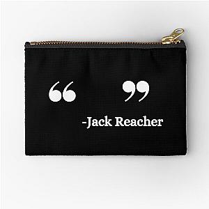 Reacher Zipper Pouch