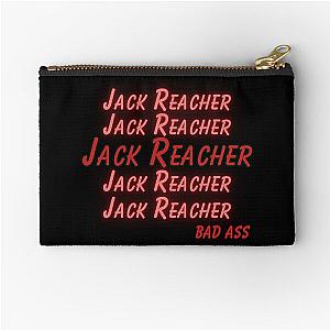 Jack Reacher  Zipper Pouch