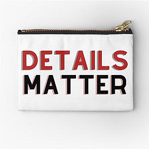 Details Matter Jack Reacher Pouch