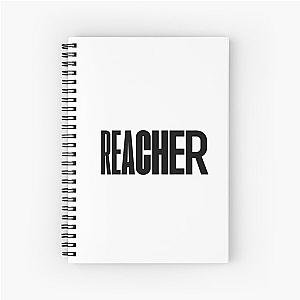 Jack Reacher Notebook