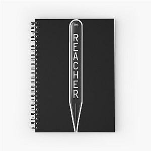 Reacher spiral notebook