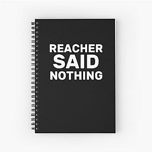 teacher quotes jack Spiral Notebook