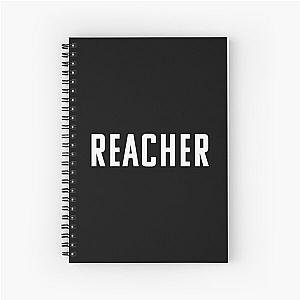 Reacher Spiral Notebook