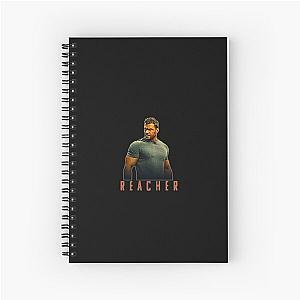 Reacher Notebook