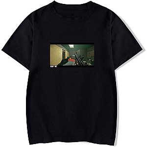 Ready Or Not Breach Clear Secure Tee Ready Or Not T-Shirts