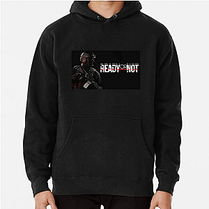 Ready Or Not Official Law Enforcement Sim Ready Or Not Hoodies