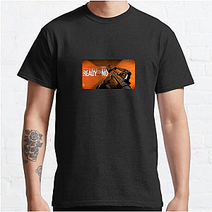 Ready Or Not Strategic Teamwork Gameplay Fashion Ready Or Not T-Shirts