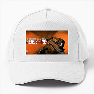 Ready Or Not Strategic Teamwork Gameplay Fashion Ready Or Not Hats & Caps
