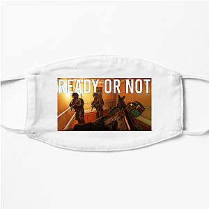 Ready Or Not Tactical SWAT Action Style Ready Or Not Face Masks