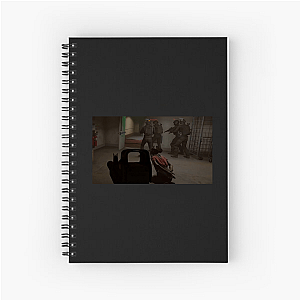 Ready Or Not Prepare to Engage! Ready Or Not Notebook